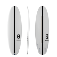 Slater Designs Cymatic 传统冲浪板 短板