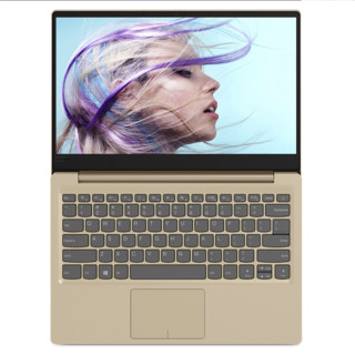 Lenovo 联想 小新·潮 7000 13 8代酷睿版 13 13.3英寸 轻薄本 火花金(酷睿i7-8550U、MX150、8GB、512GB SSD、1080P、IPS）