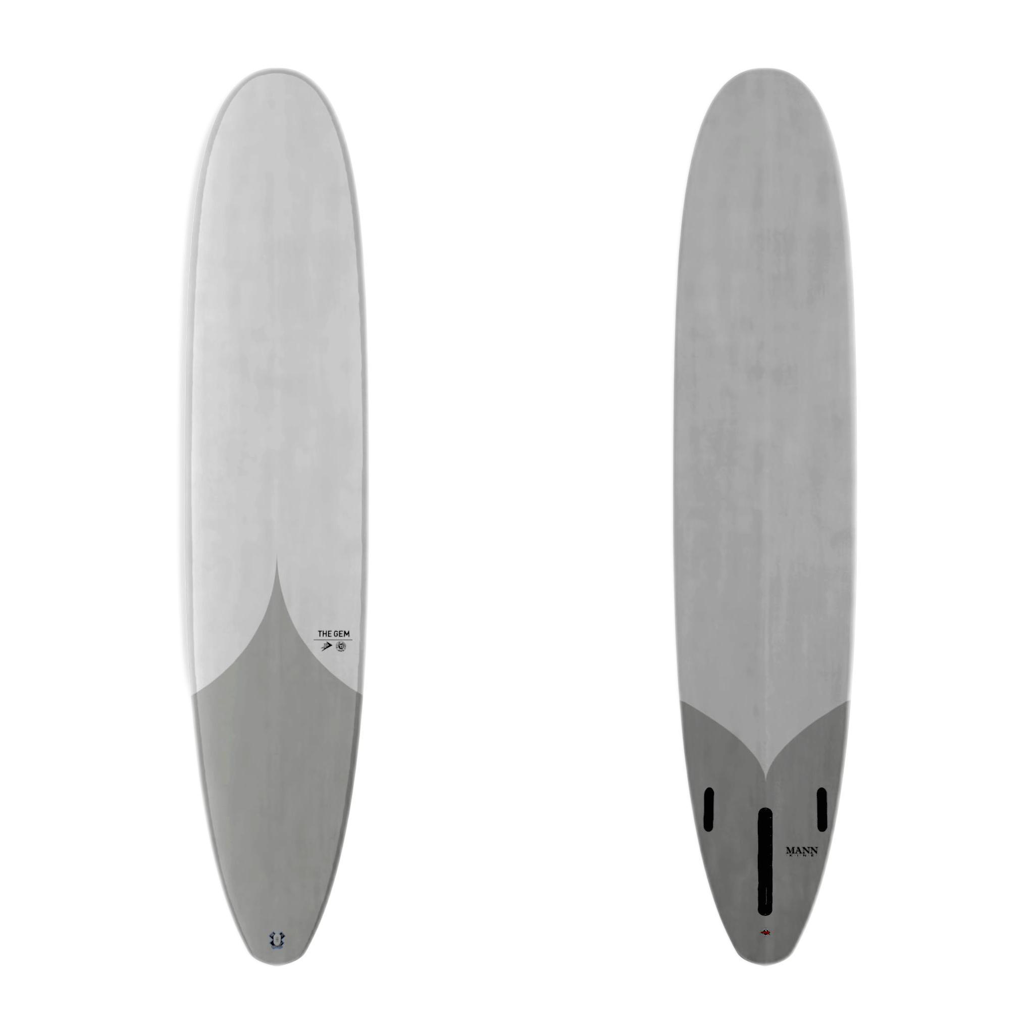 Firewire The Gem 传统冲浪板 长板 灰色 8尺8