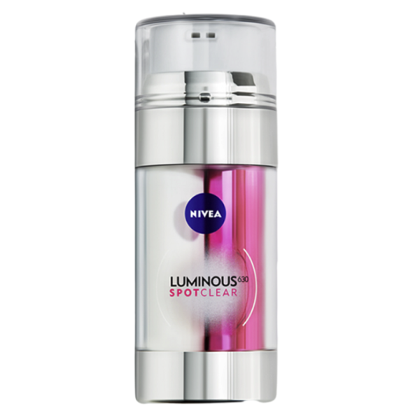 Nivea 妮维雅luminous 630 双效焕白精华 报价价格评测怎么样 什么值得买