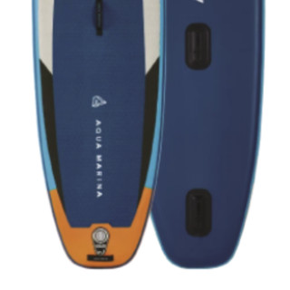 AQUA MARINA 乐划 WINDSURF系列 BLADE sup桨板 BT-22BL 深蓝色 3.2m