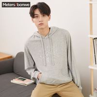 ME&CITY 721002 男士卫衣