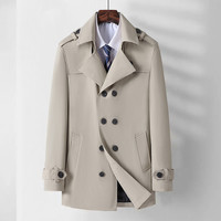 ROMON 罗蒙 男士风衣 188SW421911X30