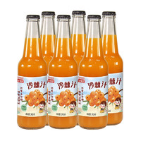 亿佳果园 沙棘汁果汁饮料×6瓶