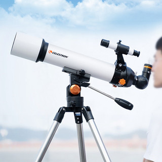 CELESTRON 星特朗 天秤705 天文望远镜 白/黑