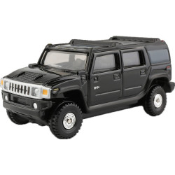 模型_takara tomy 多美 仿真车系列 1/67 742753 15号悍马h2越野车