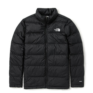THE NORTH FACE 北面 男子冲锋衣 NF0A4N9T-KX7 黑色 XL