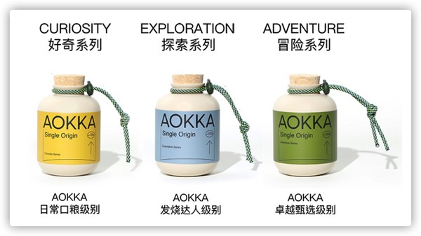 澳帝焙 AOKKA 新世界意式拼配咖啡豆 中度烘焙 250g