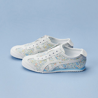 Onitsuka Tiger 鬼塚虎 [新品]Onitsuka Tiger鬼塚虎Liberty合作印花MEXICO66 SLIPON女鞋