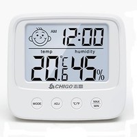 CHIGO 志高 ZG-8036S 室内温湿度计 无背光款