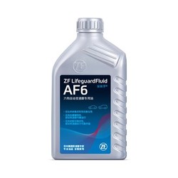 ZF 采埃孚 AF6 适用FORD福特系 六档/速 自动变速箱油 1L