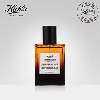 Kiehl's 科颜氏 原香香氛 EDT 50ml