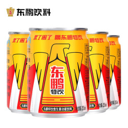 东鹏 特饮 维生素功能饮料 250ml*4罐