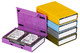 ORICO 奥睿科 Orico PHC-35 2.5/3.5寸通用硬盘保护盒m2收纳包盒带记号标签套分类管理sata台式硬盘防震包一体式保护套