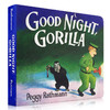 《Good Night,Gorilla 晚安，大猩猩》（精装）