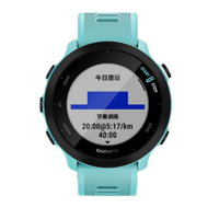 GARMIN 佳明 Garmin佳明Forerunner 158 光电心率GPS跑步马拉松骑行多功能手表