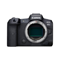 Canon 佳能 EOS R5 BODY 单机身 8K微单相机 旗舰型全画幅专业微单