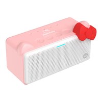 TMALL GENIE 天猫精灵 方糖2 不带屏智能蓝牙音箱 喵咪粉+Hello Kitty 硅胶保护套