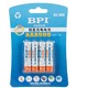 BPI 倍特力 7号充电电池 1.2V 4粒