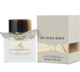 Burberry 博柏利 我的博柏利 女士淡香水 EDT 50ml