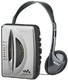 SONY 索尼 WM-FX195 Walkman AM / FM 立体声盒式播放器,带自动关闭功能