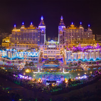 西双版纳湄公河景兰大酒店江景公寓房