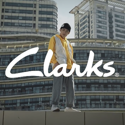 Clarks全店1件3折起，男鞋能买点啥？