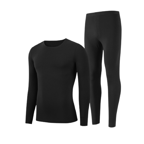 SEVEN 柒牌 男士秋衣秋裤套装 119F72000