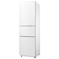 WAHIN 华凌 冰箱215升风冷无霜三门冰箱 家用节能净味电冰箱 BCD-215WTH