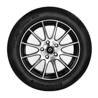 Continental 马牌 MC5 轿车轮胎 静音舒适型 205/50R17 93V XL