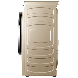 Casarte 卡萨帝 纤见系列 C6 HD10G6XU1 洗烘一体机 10kg 金色