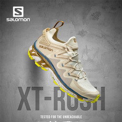 salomon 萨洛蒙 XT-RUSH  L41516700 男女款户外跑鞋