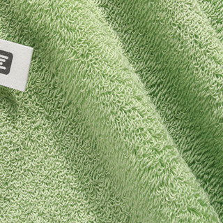 Z towel 最生活 青春系列 A-1162 毛巾 34*34cm 52g 绿色