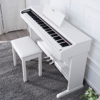 AMASON 艾茉森 AP系列 AP-230 电钢琴 88键 白色 官方标配