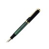 Pelikan 百利金 钢笔 M400 绿色 EF尖 单支装