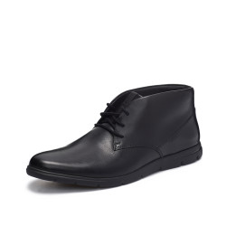 省539元 Clarks男鞋 Clarks 其乐 素色时尚休闲踝靴多少钱 什么值得买