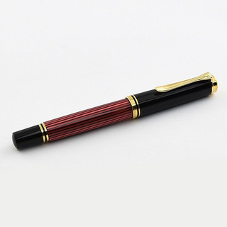 Pelikan 百利金 钢笔 M400 红色 M尖 单支装
