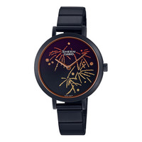 SHEEN系列 32毫米石英腕表礼盒装 SHE-C130BD-1AUPFY