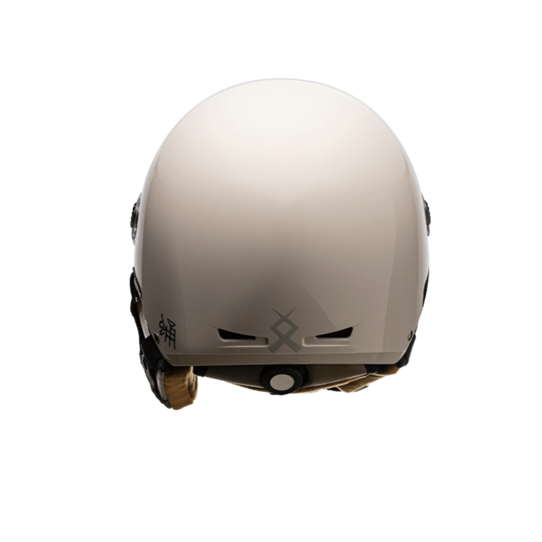 PUPA 蛹 ML-098 摩托车头盔 白色四季