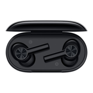 OnePlus 一加 Buds Z2 入耳式真无线主动降噪蓝牙耳机 夜黑