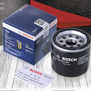 BOSCH 博世 0986AF0063 机油滤清器