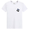 Lee Cooper 男士圆领短袖T恤 LCG2003-L 白色 XL
