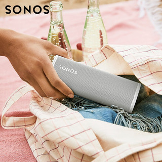 SONOS 搜诺思 Roam SL 便携式蓝牙音箱 S27