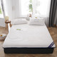 要抱抱 进口天然乳胶立体床垫 常规白色约6cm 90*190cm