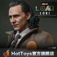 定金Hot Toys 洛基美剧 洛基 1:6比例珍藏人偶