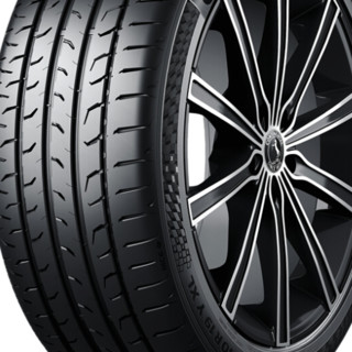 Continental 马牌 MC6 轿车轮胎 运动操控型 245/40R18 97Y