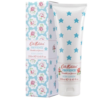 Cath Kidston 蓝铃花茉莉香普罗旺斯护体乳 250ml