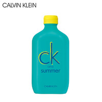 Calvin Klein One 夏日限定版淡香水 EDT 100ml