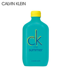 Calvin Klein 卡尔文·克莱 One 夏日限定版淡香水 EDT 100ml