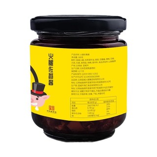 Xuanwei ham 宣威火腿 火腿佐餐酱 180g*6瓶 礼盒装